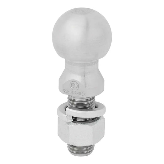 2000kg Anhänger Kugelkopf gerade M24x55mm E13