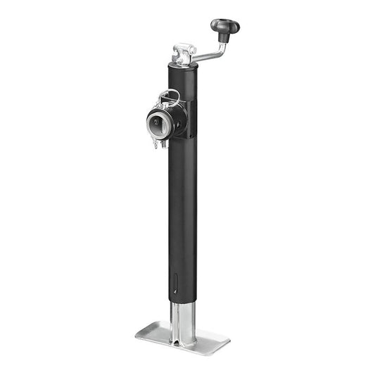 Ausdrehstütze 520-900mm Obenschlinger klappbar 1000kg mit Flansch