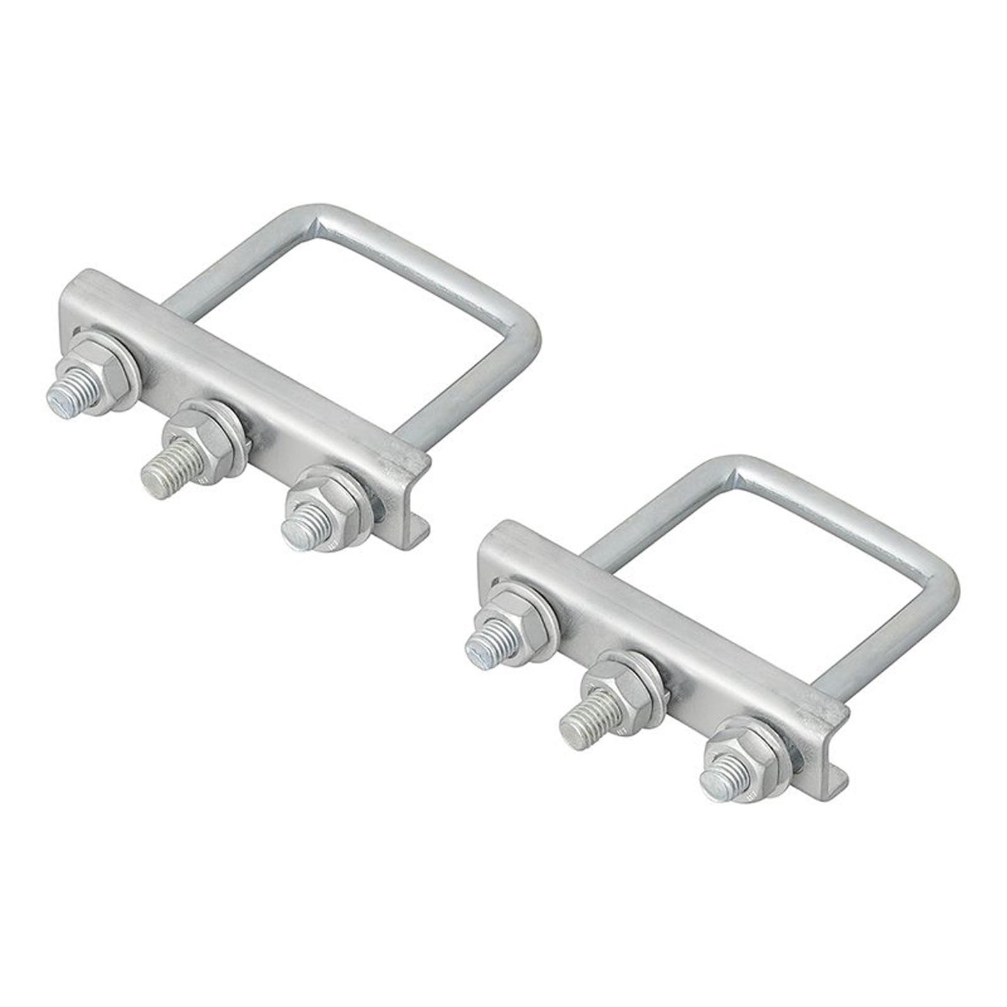 Clamp mounting set square 60mm