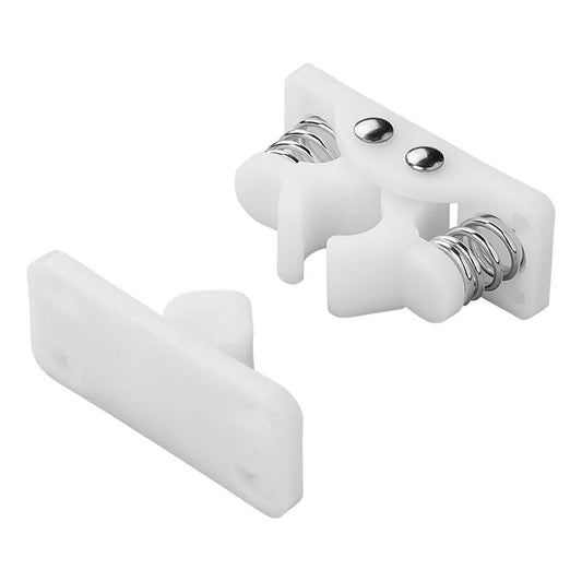 Türfänger mit Metallfedern für Wohnwagen / Wohnmobil / Koffer-Anhänger