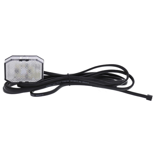 Flexipoint LED Umrissleuchte Rot/Weiss 3m DC-Kabel