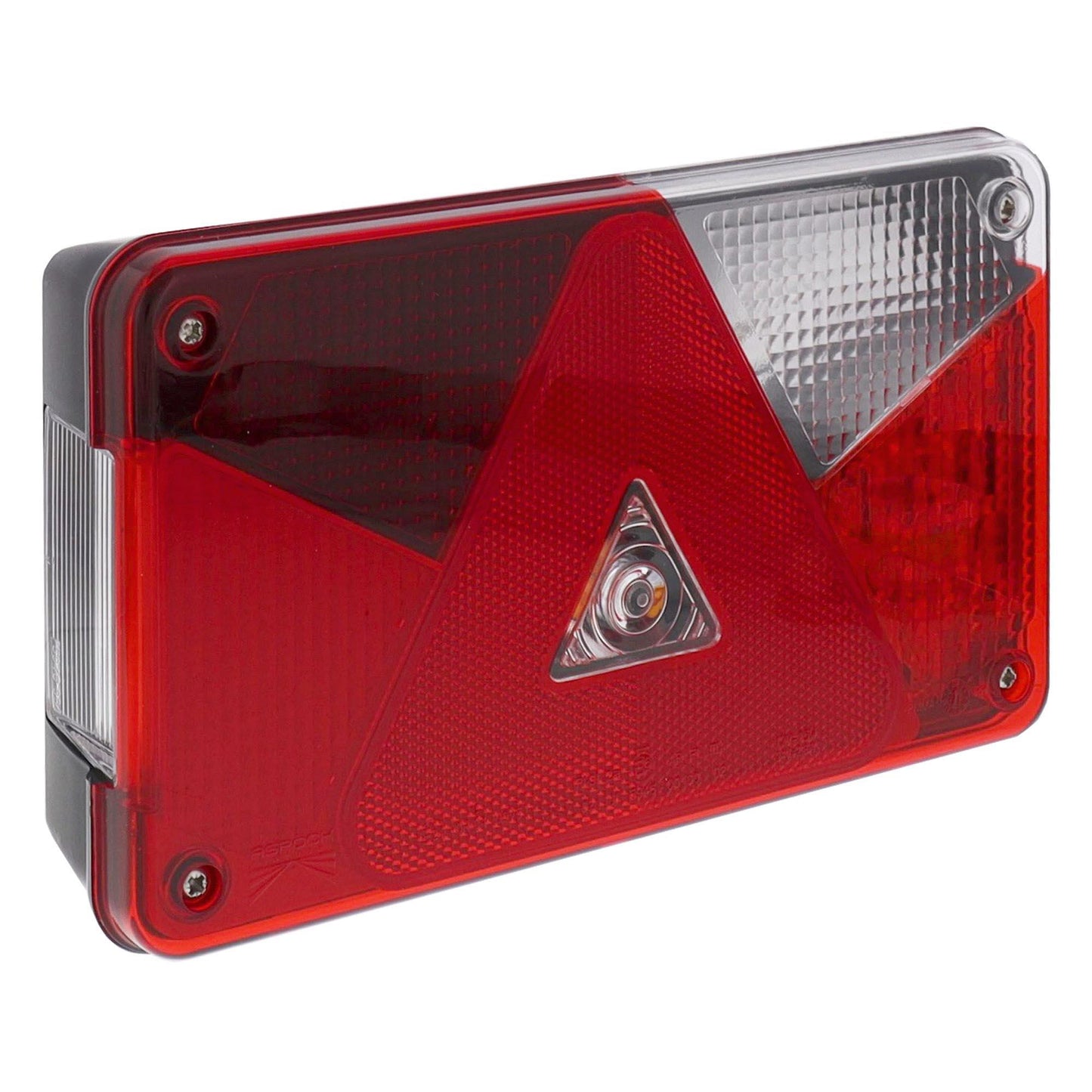 ASPÖCK Multipoint 5V LED Rückleuchten Satz mit Kabel 5m 13-p