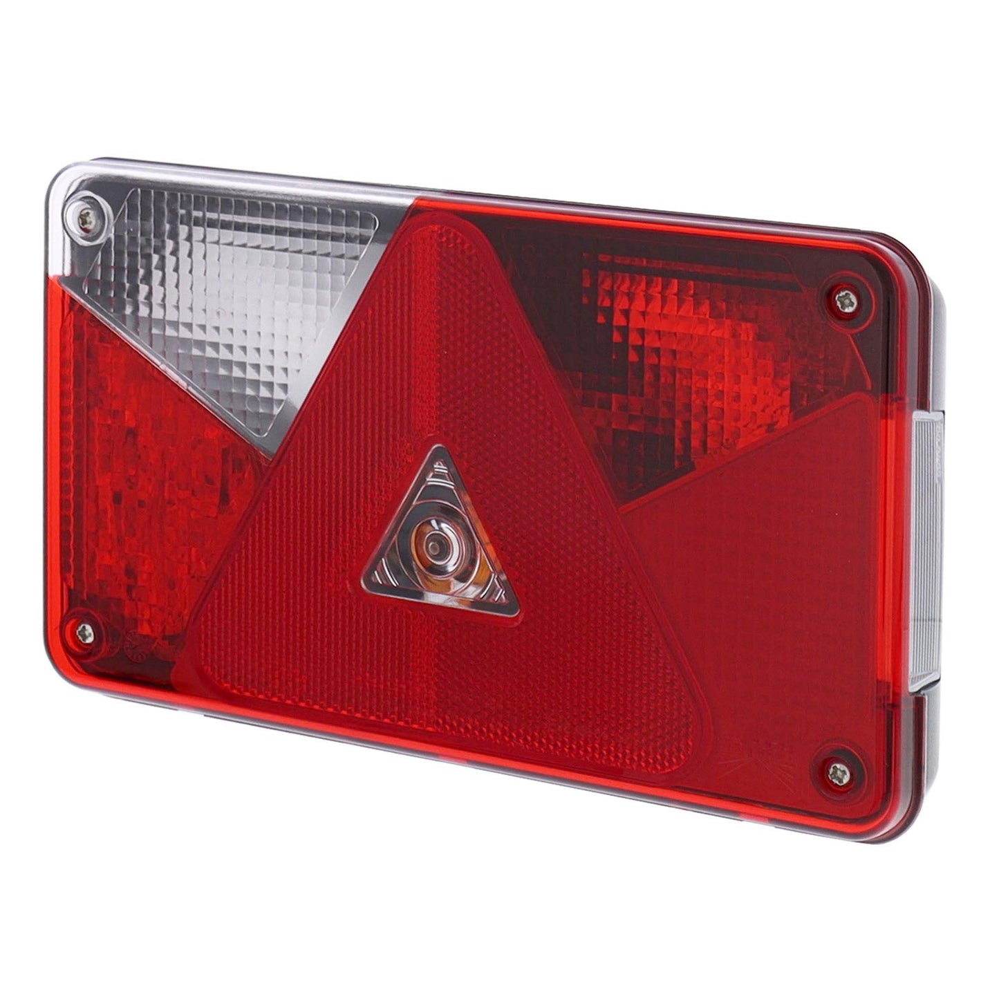 ASPÖCK Multipoint 5V LED Rückleuchten Satz mit Kabel 5m 13-p