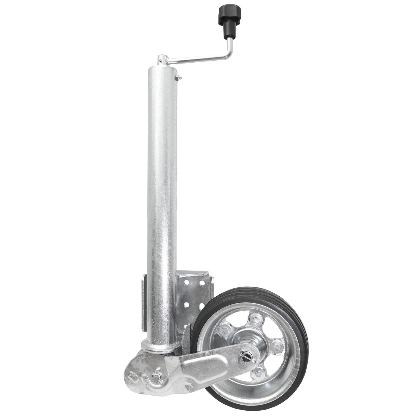 Stützrad 500KG TD60V-XL 230x80 extra Lang