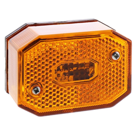 Flexipoint Seitenmarkierungsleuchte gelb