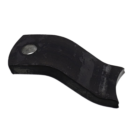 Halter für Achsstoßdämpfer zum Anschweißen