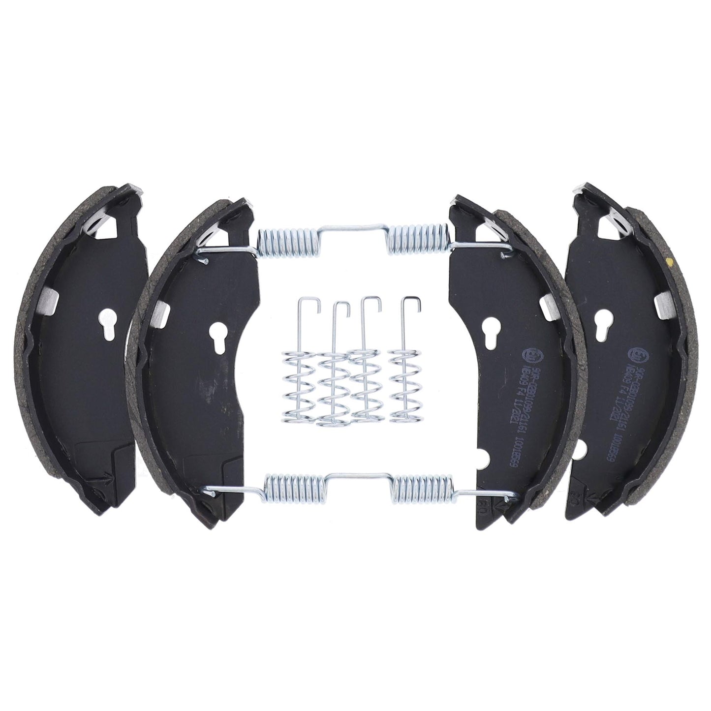 Bremsbacken Satz 200x35mm passend für AL-KO ( 2035 ) ALKO