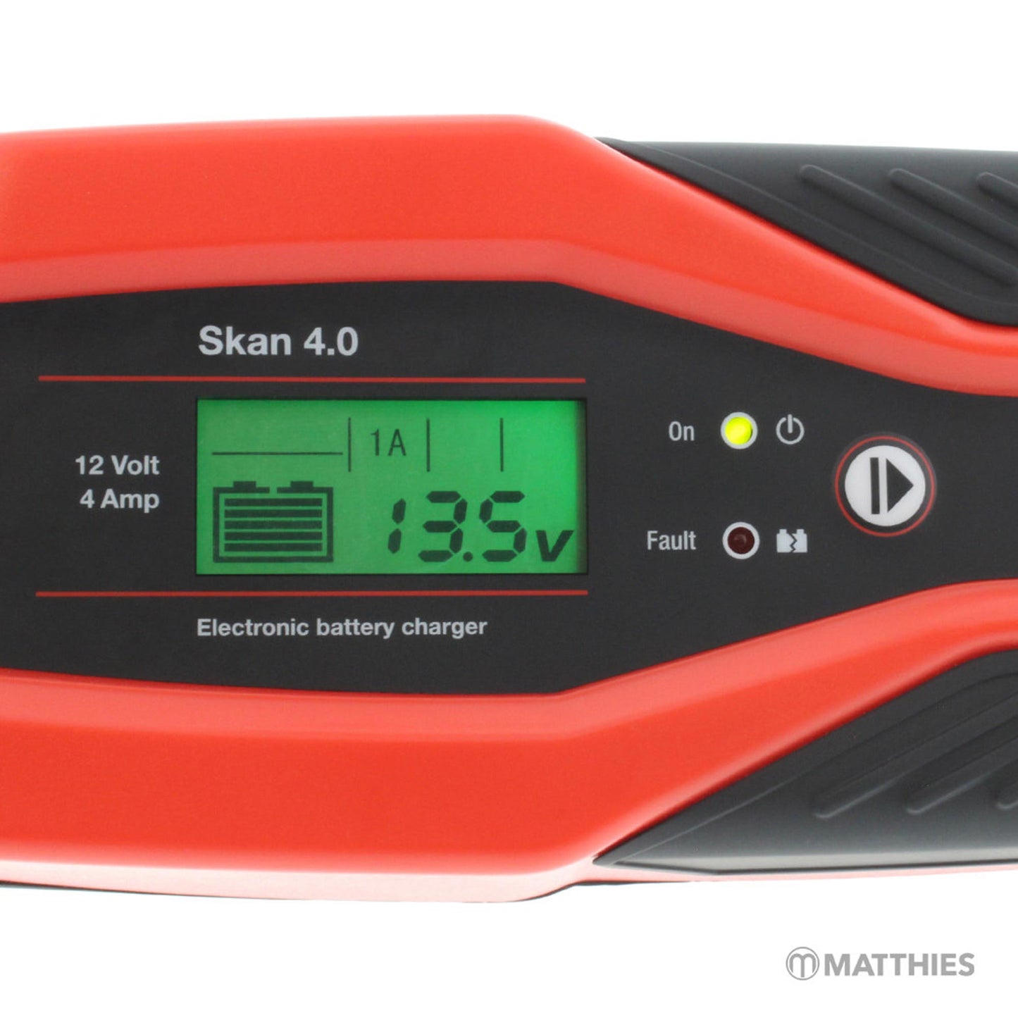 JMP SKAN 4.0 Batterieladegerät 12V / 4A
