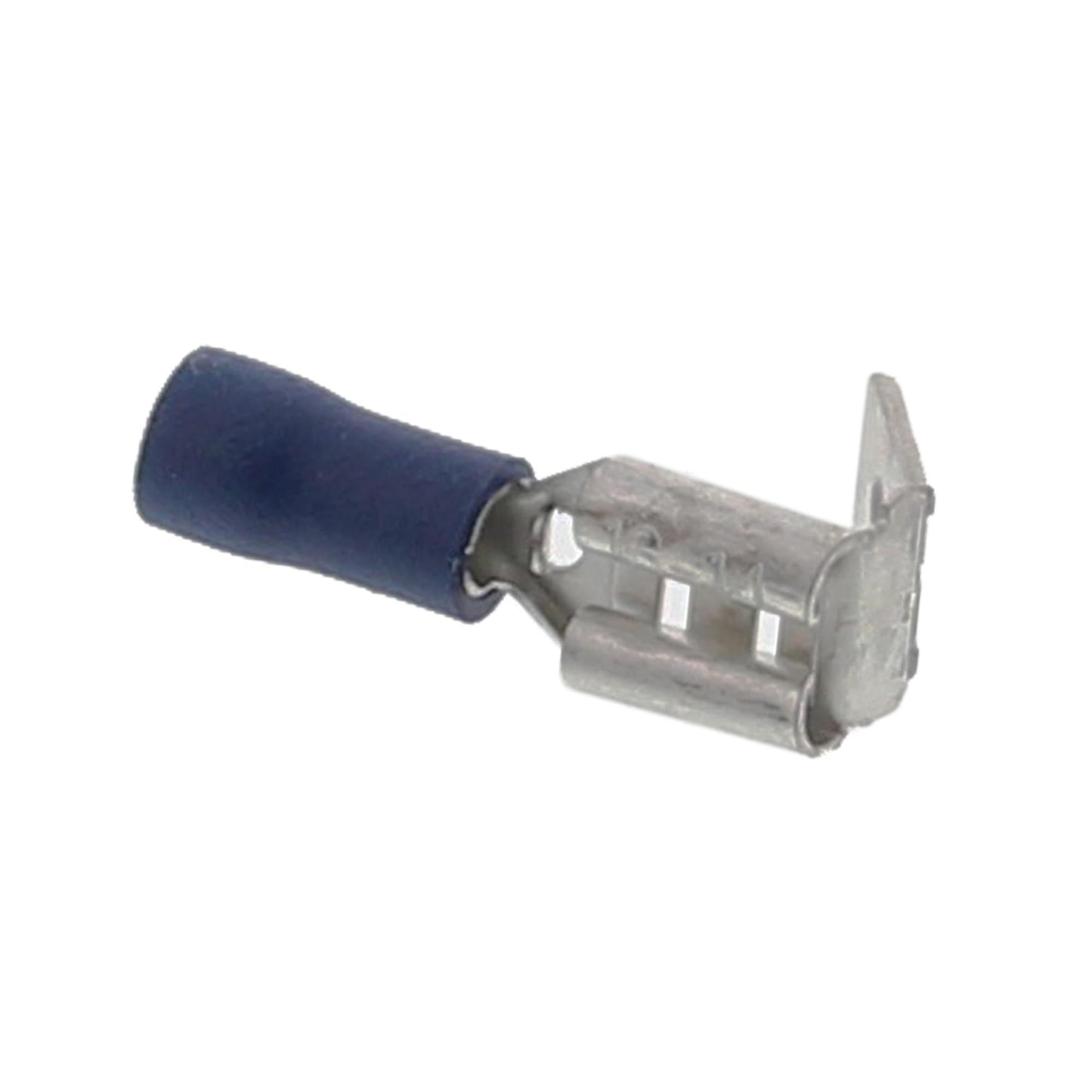 100x Flachsteckhülsen mit Abzweig blau 1,5 - 2,5mm - TMN - shop.de