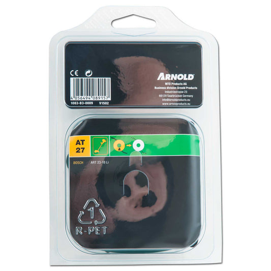 Ersatzmesser passend für Bosch ART 23-18 Li, 5er Pack