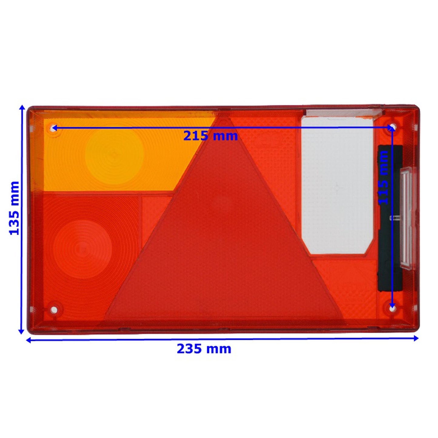 Multipoint 1 lens right with RFS ASP18-8452-107