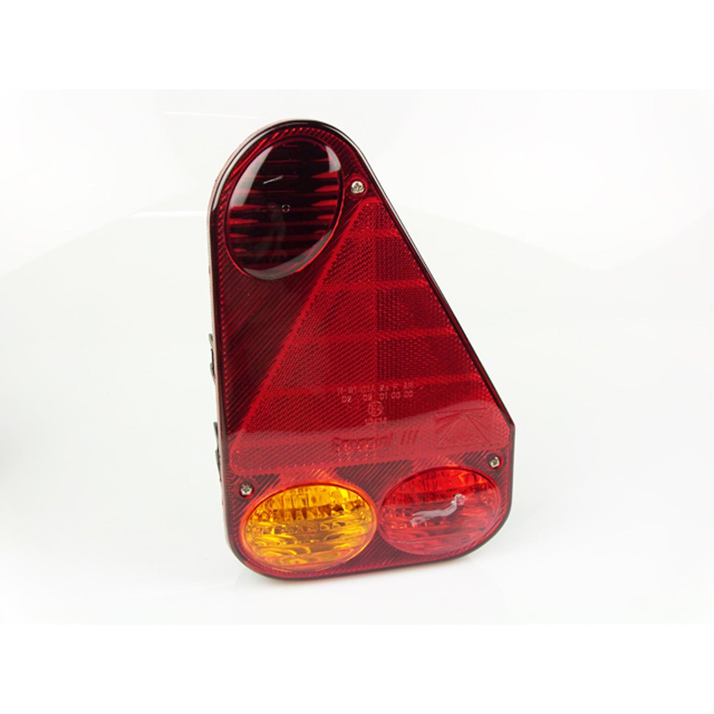 Aspöck Earpoint 3 III rear light right