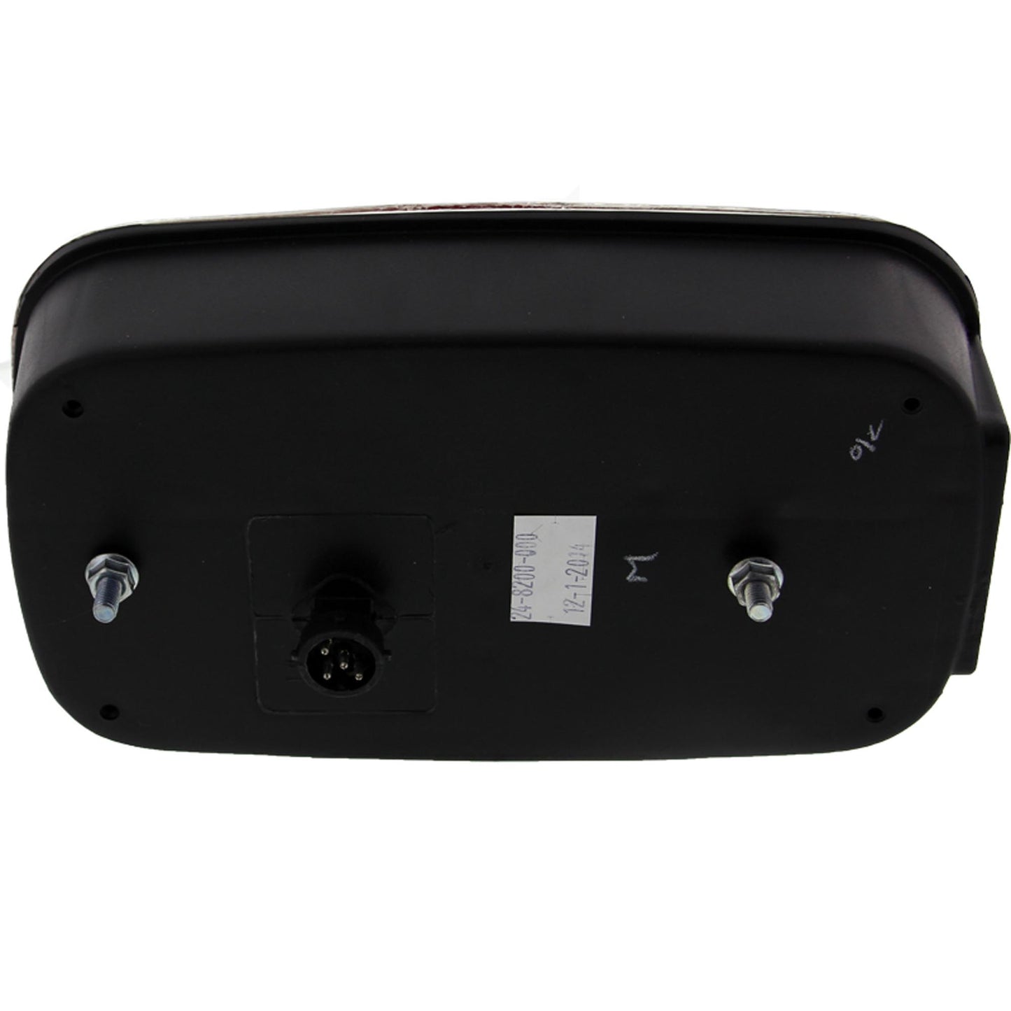 Aspöck Multipoint 3 III Rückleuchte Rechts ASP24-8200-007