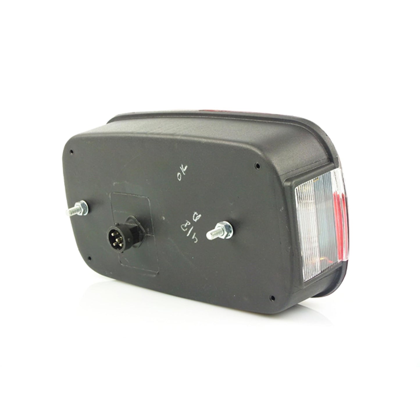 Aspöck Multipoint 3 III Rückleuchte Rechts ASP24-8200-007