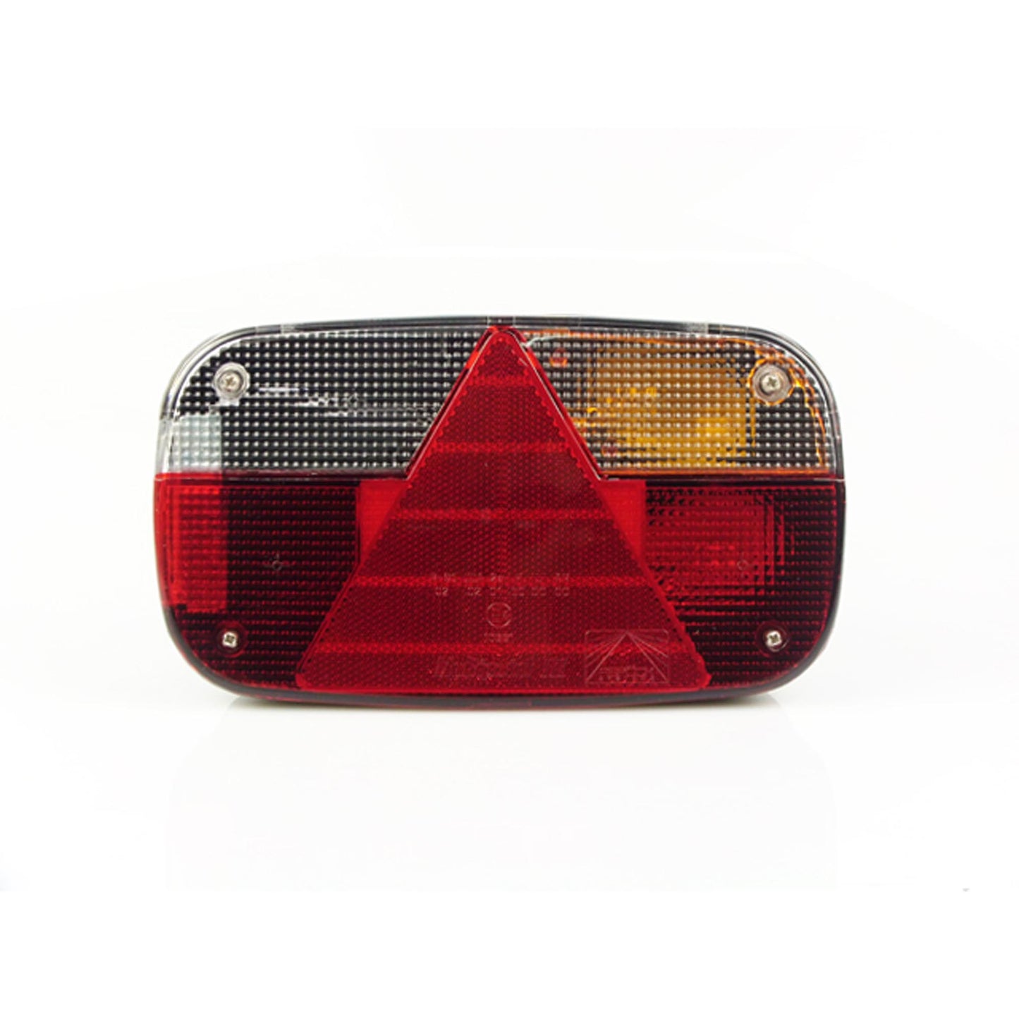 Aspöck Multipoint 3 III Rückleuchte Rechts ASP24-8200-007