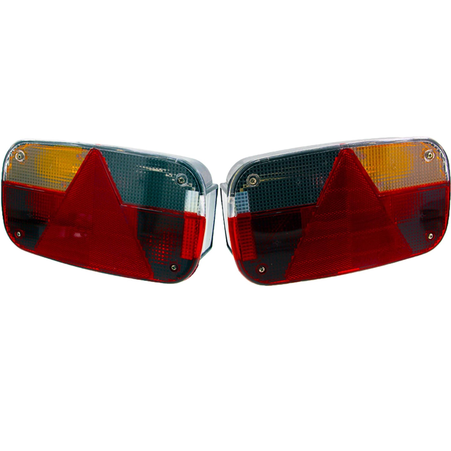 Aspöck set of Multipoint 3 NSL taillights