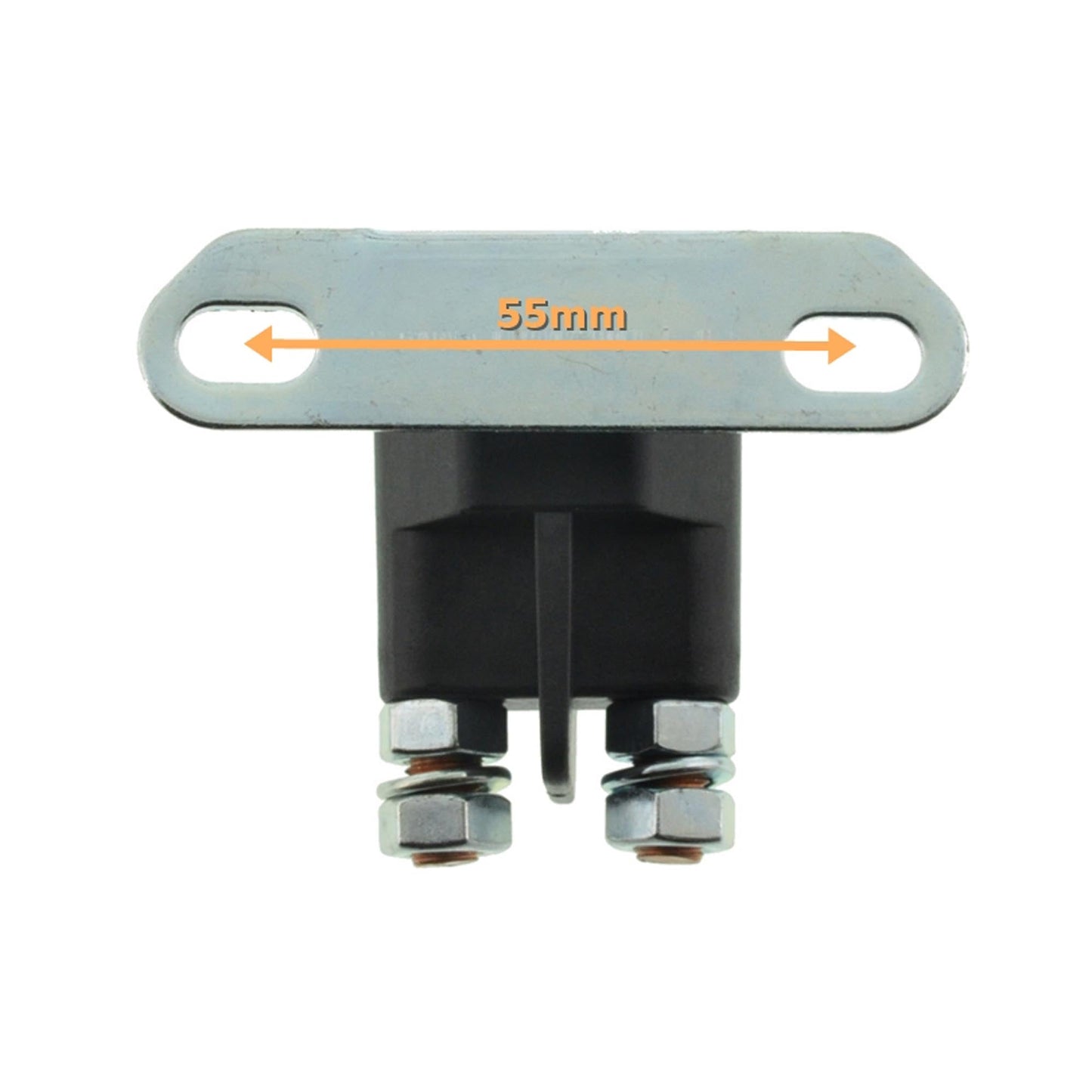 12V Magnetschalter 4 - polig Flachsteckeranschluss - TMN - shop.de