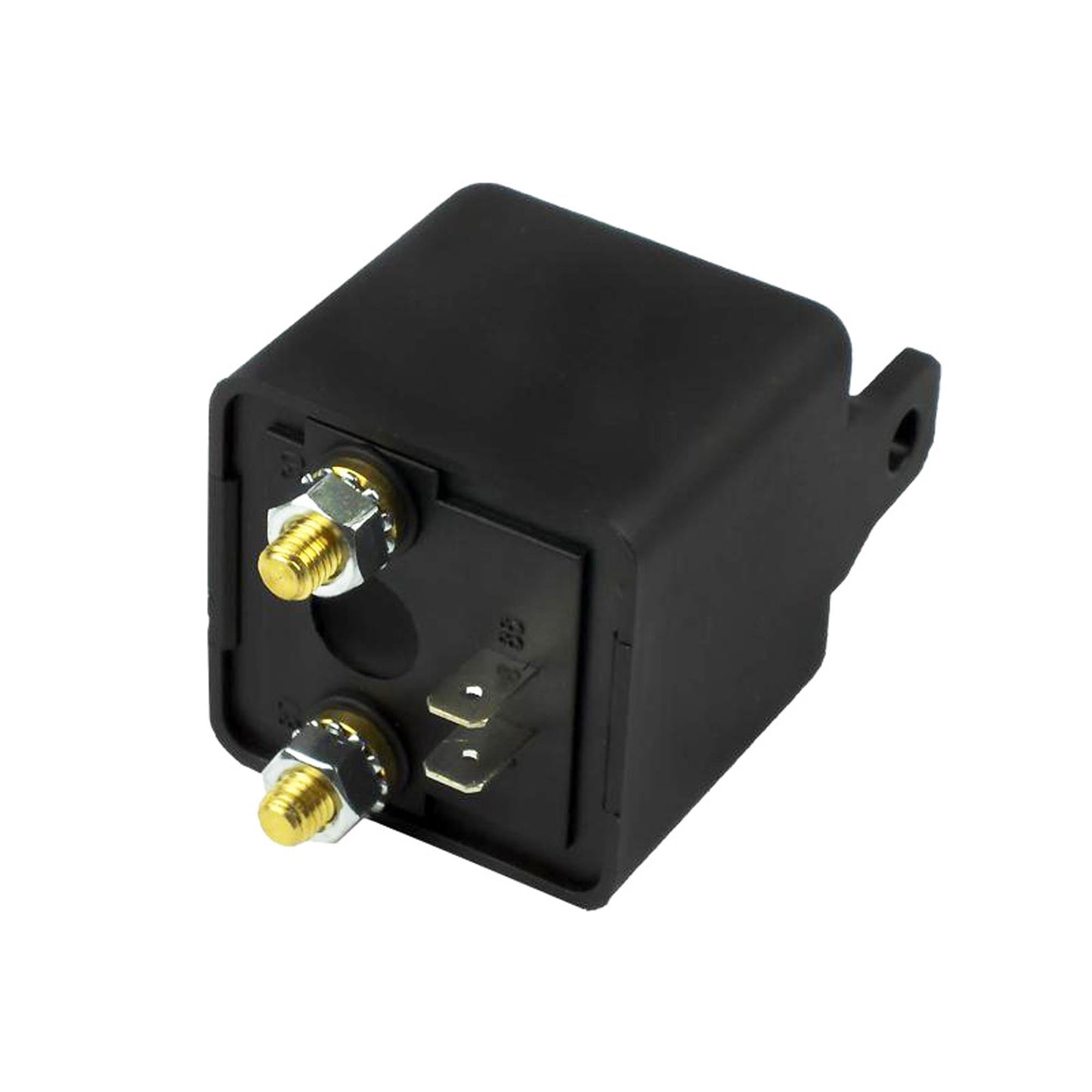 Separating relay DT RL180/12 incl. 2 eyelets up to 25mm² and 2 cable lugs