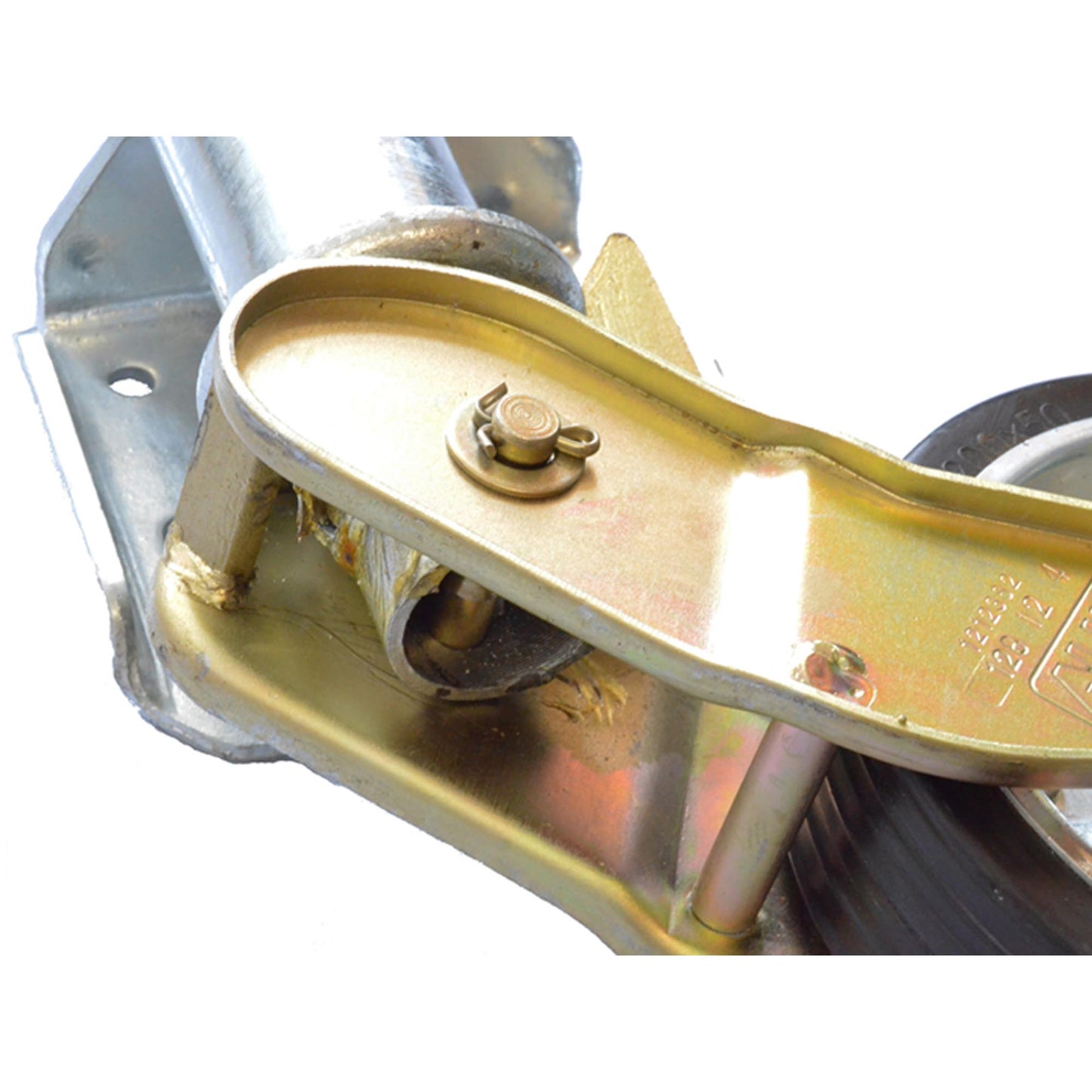 AL-KO Anhänger Automatikstützrad 500kg 1212382