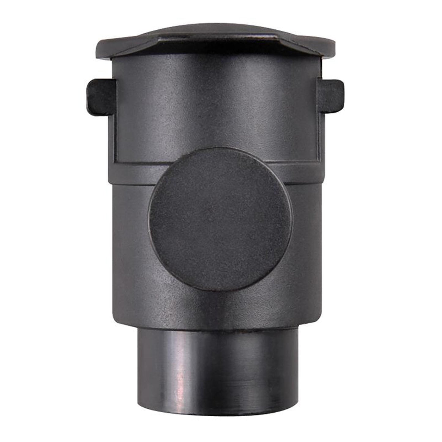 Adapter from 7- to 13-pin with constant (+)