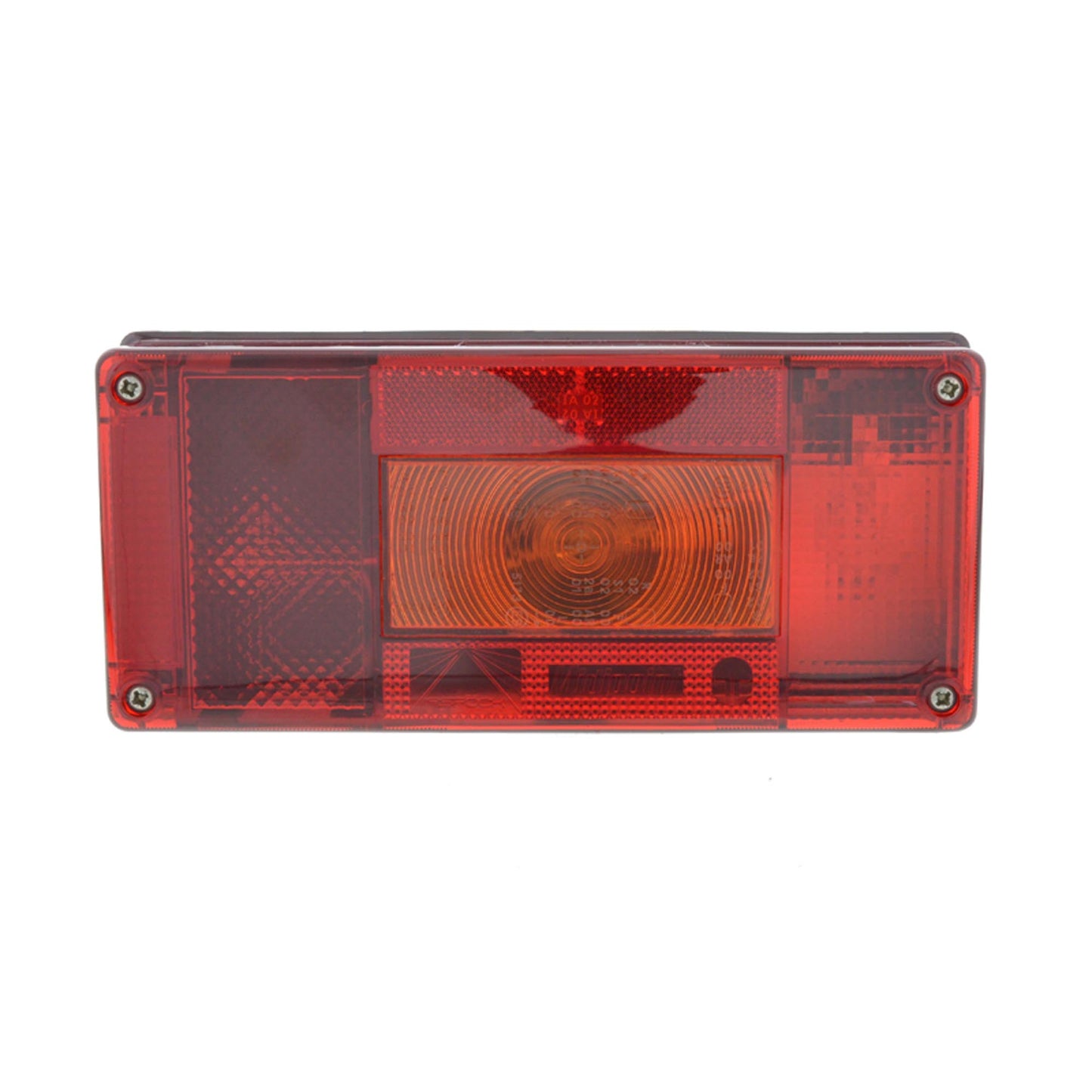 Aspöck Midipoint 1 I rear light right ASP24-6200-007