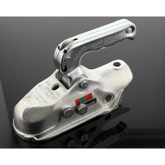 WW30-D2 Kugelkupplung 3000kg Ø 45/46