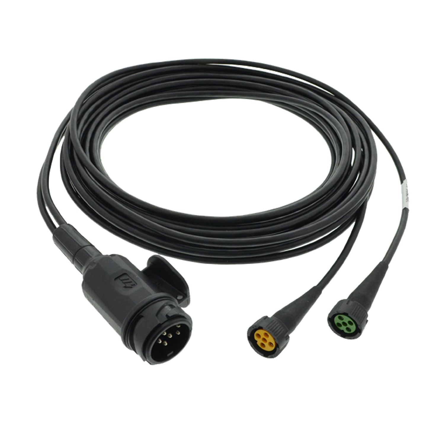 4m Aspöck connection cable 13-pin 58-2008-017
