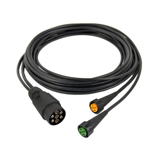 7m Aspöck Anschlusskabel 7-polig 58-1022-057