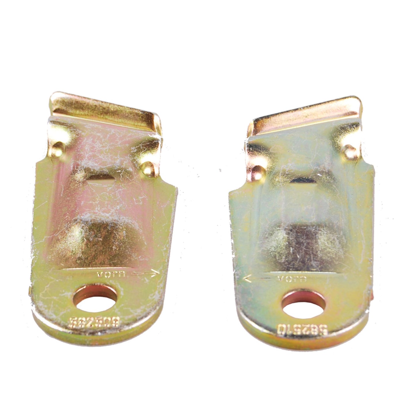 Stoßdämpferhalterung 2-teilig passend für ALKO 244.088