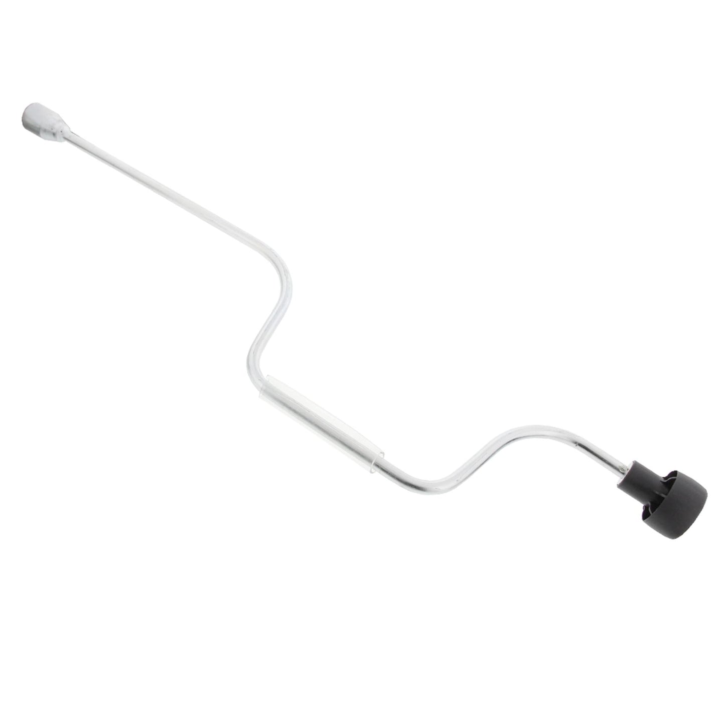 Hand crank 840mm SW: 19mm for rotating support