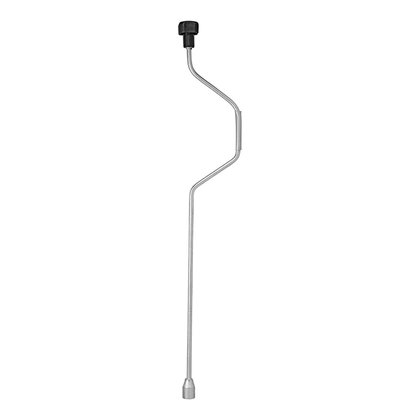 Hand crank 840mm SW: 19mm for rotating support