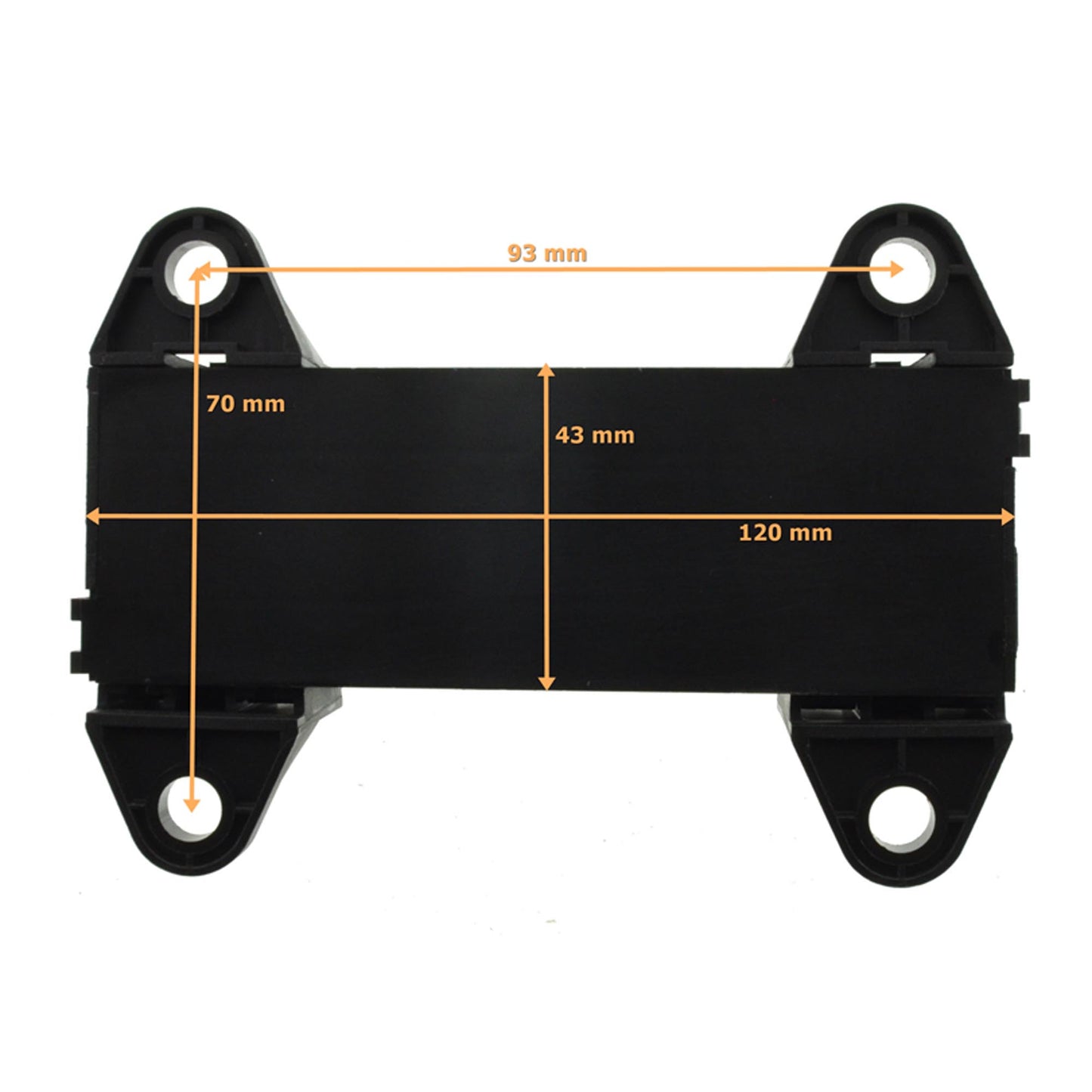 Relay holder Relay holder box H84988007