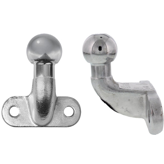 3500kg Anhänger Kugelkopf mit Flansch "Lange Version" E13