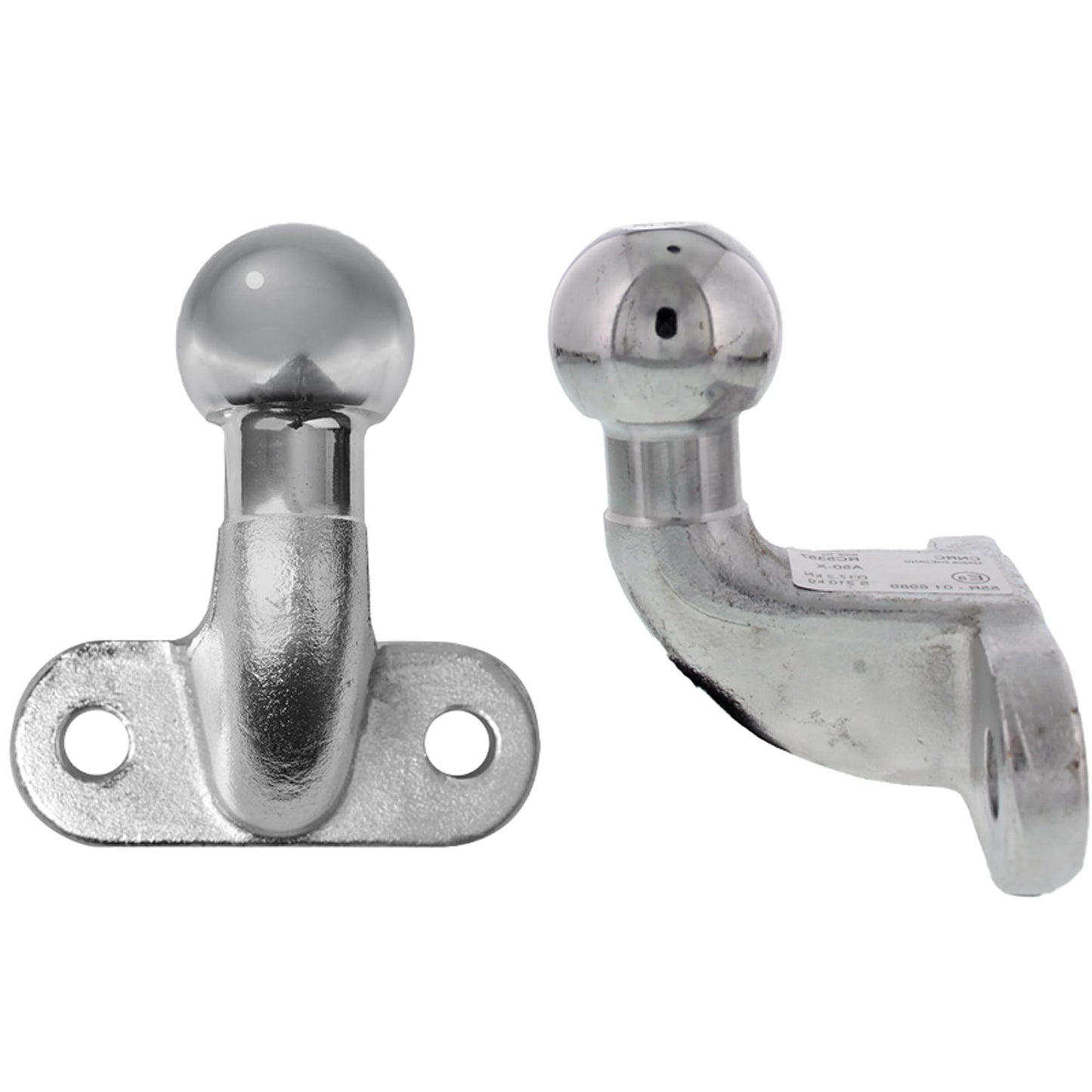 3500kg Anhänger Kugelkopf mit Flansch "Lange Version" E13