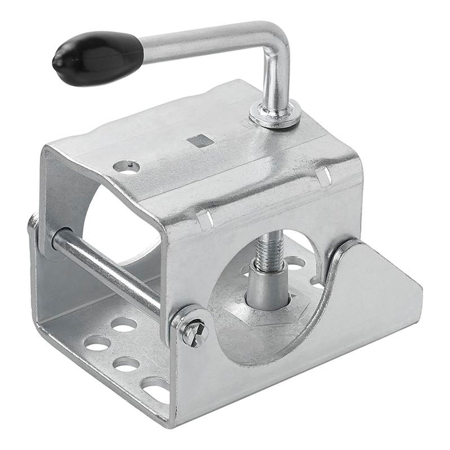 Klemmhalter 60mm für Stützrad