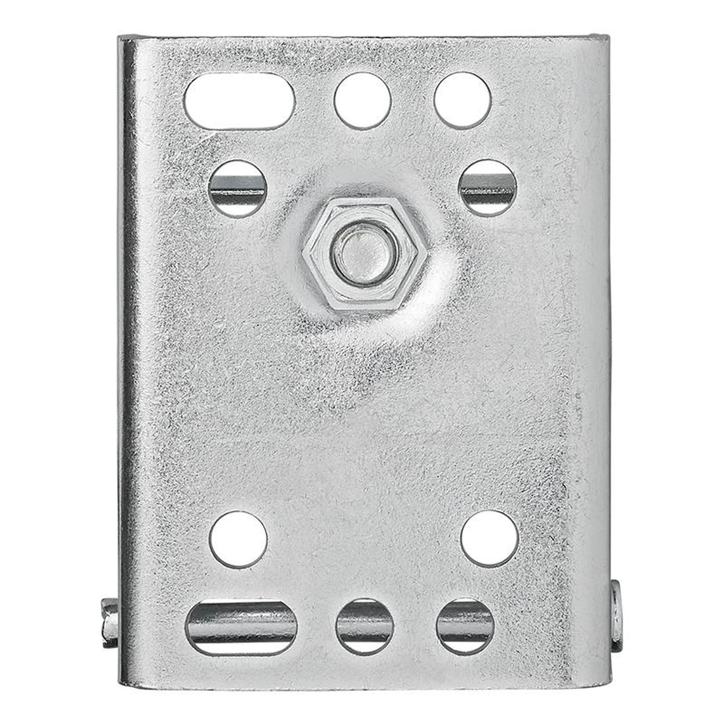 Klemmhalter 60mm für Stützrad mit Klappknebel