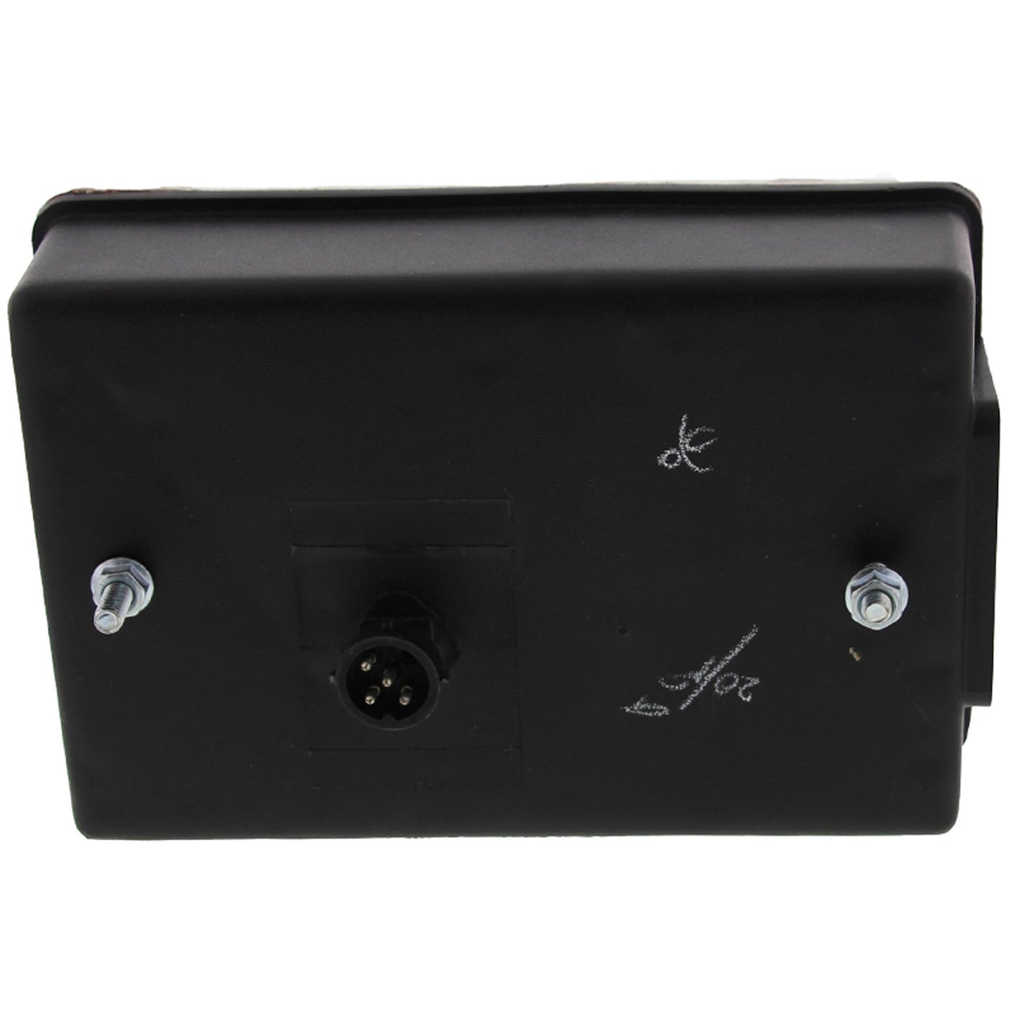 Aspöck Multipoint 4 IV Rückleuchte Rechts