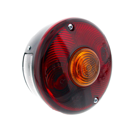 Veralux Rückleuchte 4 Funktionen Ø140mm Rund