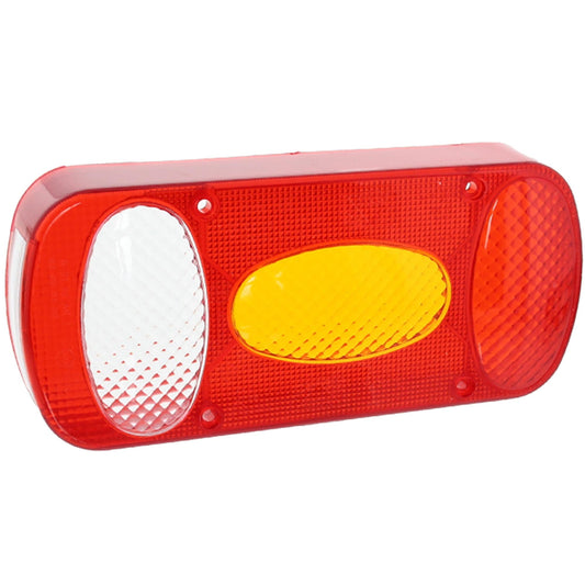 Aspöck Midipoint 2 II Lichtscheibe Rechts mit RFS