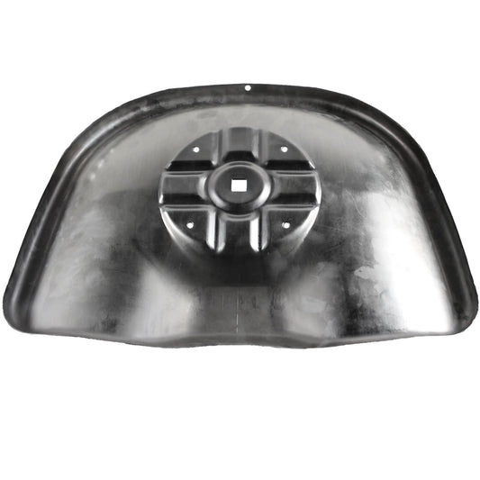 Sitzschale Traktor mit Zentralbefestigung Stahlblech