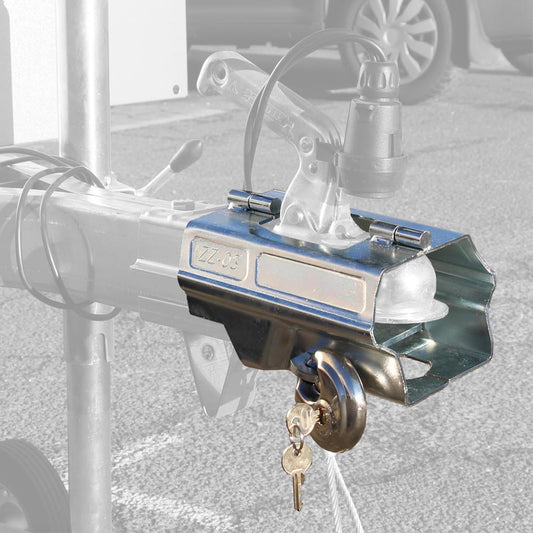 Diebstahlsicherung Klappbar mit Schloss