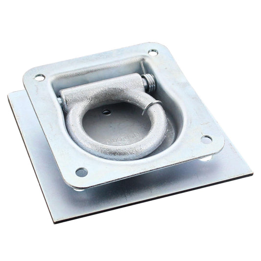 Zurrmulde + Gegenplatte einfach