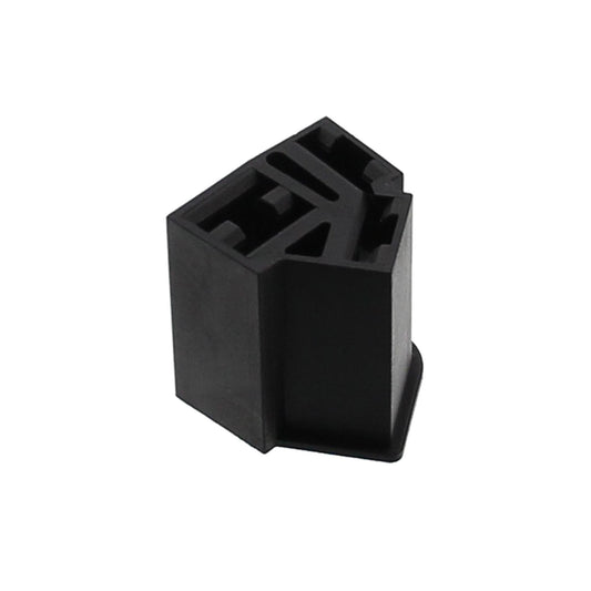 Steckverbinder 4-polig 9,5x1,2 für Glühstartschalter 17279