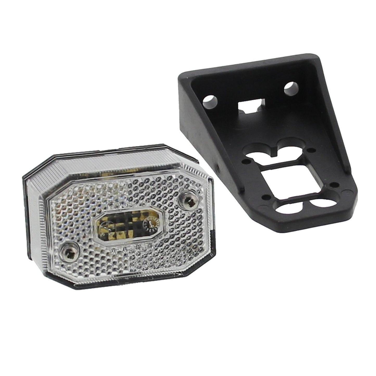 Flexipoint set position light + holder