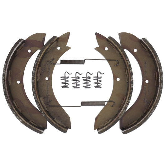 Bremsbacken Satz passend für Peitz 230x40mm Peitz S 234-76