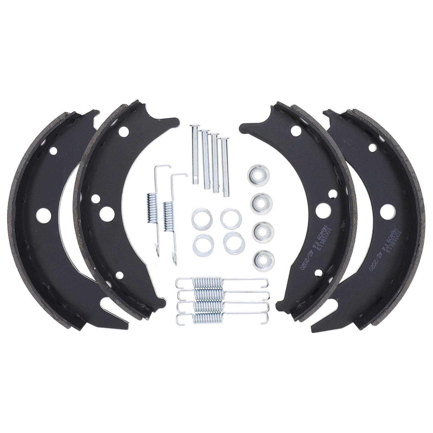 Bremsbacken Satz passend für Schlegl SGB 200x50mm