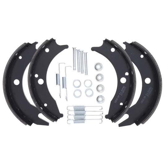 Bremsbacken Satz passend für Schlegl SGB 200x50mm