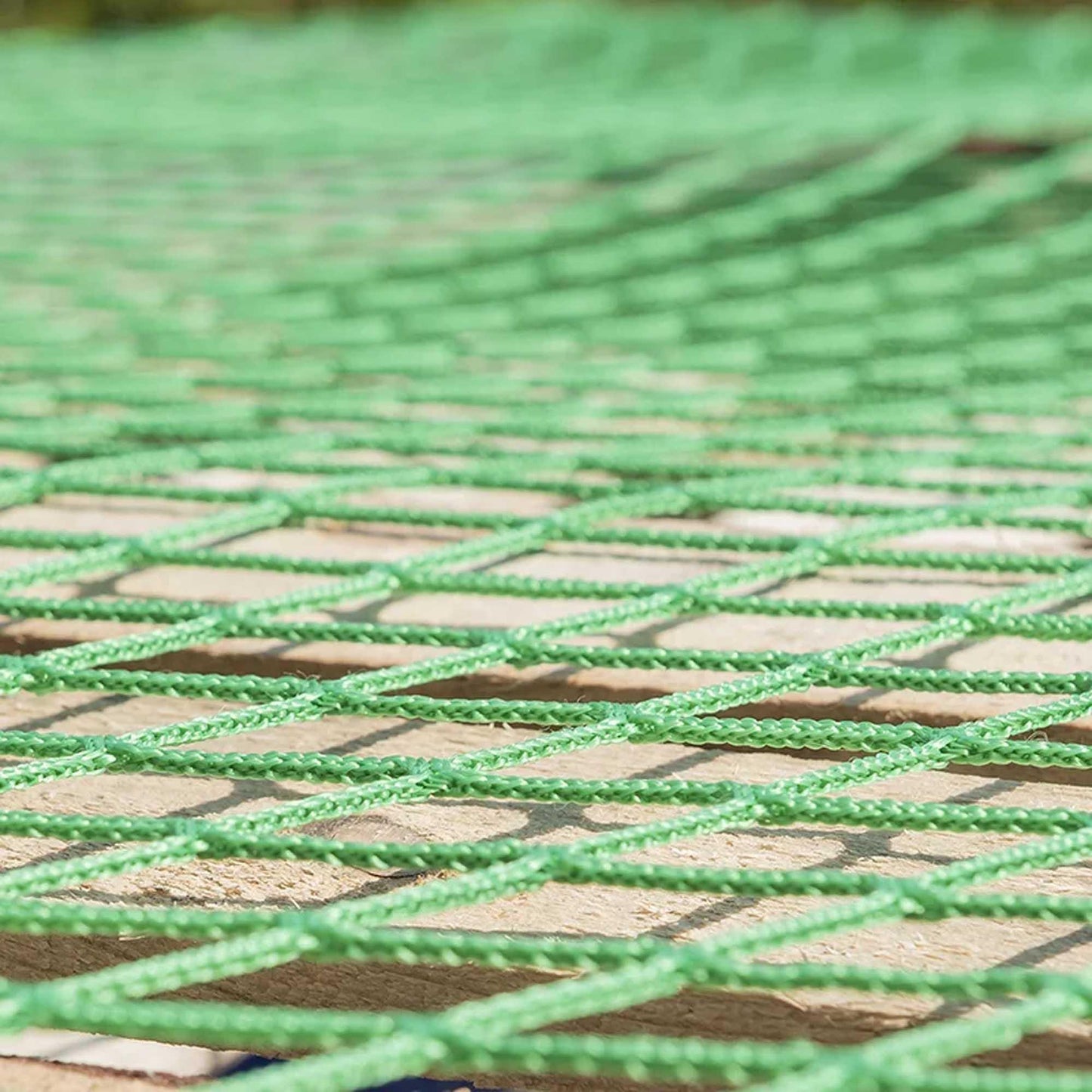 Anhängernetz 2,50x4,00M mit Gummiseil