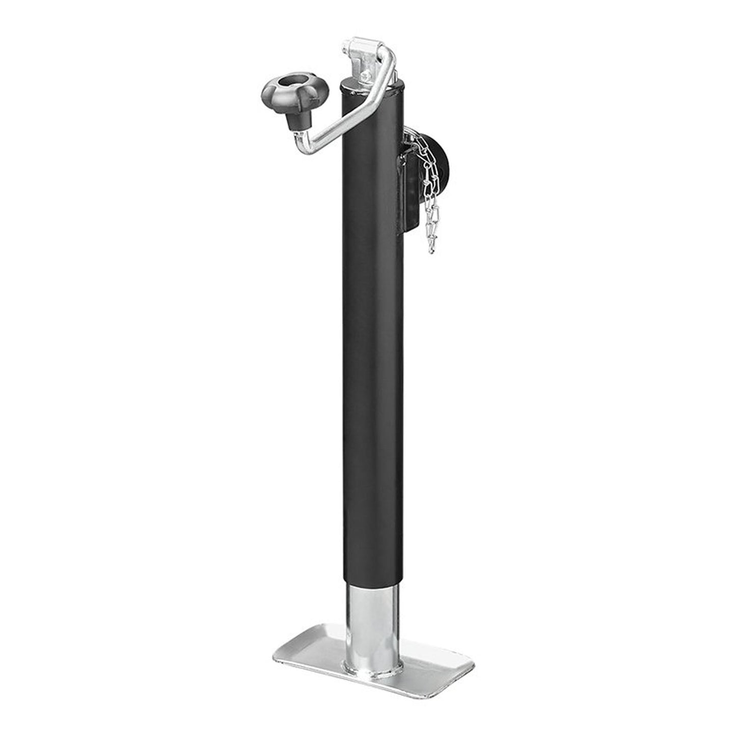 Ausdrehstütze 520-900mm Obenschlinger klappbar 1000kg mit Flansch