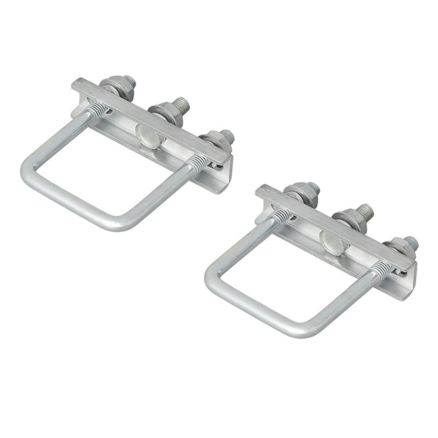 Clamp mounting set square 60mm